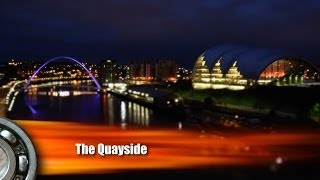 Newcastle Quayside