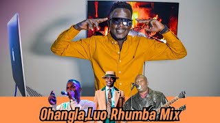 OHANGLA MIX |PRINCE INDAH|MUSA JUMA |TONY NDIEMA|KABARY|EMMA JALAMO_LEGACY THE ENTERTAINER.