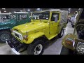 Toyota Land Cruiser FULL HISTORY - Private Museum Tour