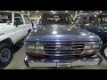 Toyota Land Cruiser FULL HISTORY - Private Museum Tour