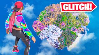 we broke fortnite (again) 😭😭