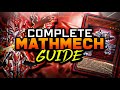 THE ONLY MATHMECH GUIDE YOU NEED! | Yu-Gi-Oh! How to Play + How to Beat Mathmechs POTE Format 2022