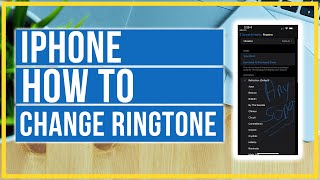How To Change iPhone Ringtone To Any Song - Fast and Free