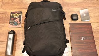 Inateck 40L Backpack Aer Clone or Best One Bag Travel On A Budget?