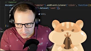 Watch me code the greatest incremental game of all time