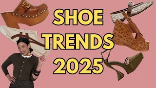 These 2025 Shoe Trends Will Dominate!