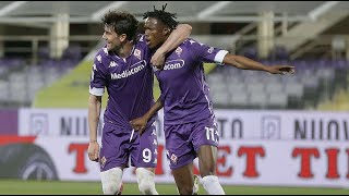 Fiorentina 2-3 Atalanta | All goals and highlights | Serie A Italy | 11.04.2021