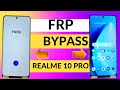 Realme 10 Pro Frp Bypass, Realme RMX3660 Frp Unlock | How To Bypass Frp Realme 10 Pro, Frp Realme 10