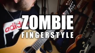 The Cranberries - Zombie Fingerstyle Cover by Hayden McCarry