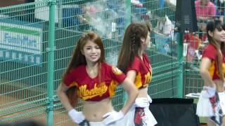 2014 Lamigo Monkeys LamiGirls♥♥♥ 4K 2160p