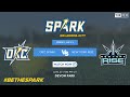 OKC Spark vs. New York Rise | 7-5-2024