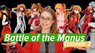 Who can make the best Best Girl? // Battle of the Manufacturers Episode 2!