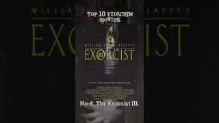 Top 10 Exorcism Movies Of All Time | Paranormal Activity Movies