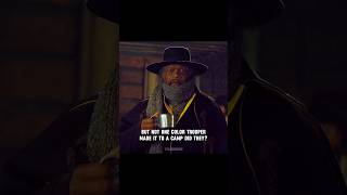 Do you know this man sir? | The Hateful Eight #movie