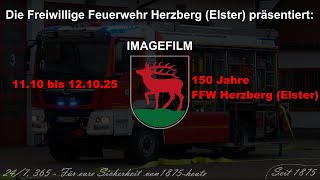 [🎥Imagefilm der Freiwilligen Feuerwehr Stadt Herzberg (Elster) 2025🎞]