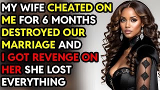 Nuclear Revenge: Wife's Affair Partner Lost Half Of His... After I Caught 14 Cheating. Audio Story