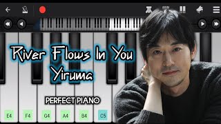 River Flows In You by Yiruma • Perfect Piano Cover • Easy Tutorial • How to Play