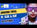Python If, Else, and Elif Statements: A Comprehensive Guide | DesignerNDcode
