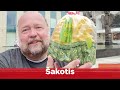 the best snacks in lithuania