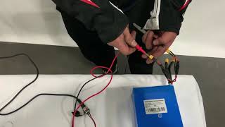 Kaabo Battery Testing way