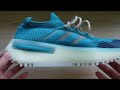 adidas nmd s1 a real review u0026 on feet adidas u0026 youtubers are lying