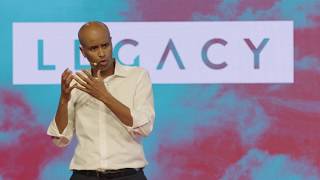 Two Canadas: My story of generosity and systemic racism | Honourable Ahmed Hussen | TEDxToronto