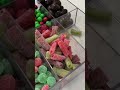 christmas candy🍭 restock asmr candy christmas satisfying snacks viral short fyp chocolate