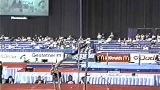 1st Team URS Natalia Kalinina UB - 1991 World Gymnastics Championships 9.887