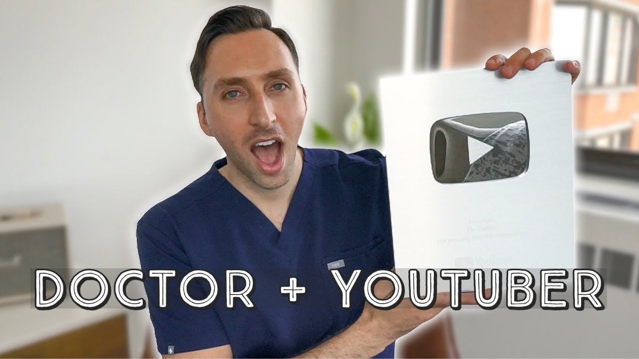 Time Management As A Doctor Youtuber 5 Tips Youtube