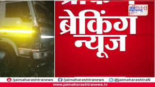 GAS TANKAR ACCIDENT IN JALGAON