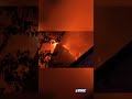 Firefighters battle 2 early morning house fires