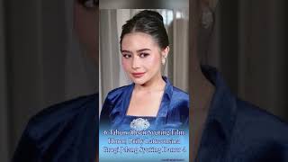 6 Tahun Absen Syuting Film Horor, Prilly Latuconsina Grogi Jelang Syuting Danur 4