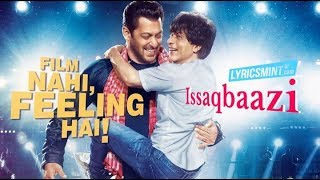 Ishqbaazi Zero Song | Ishqbaazi Se | Shahrukh Khan | Salman Khan | Anushka Sharma | Katrina Kaif