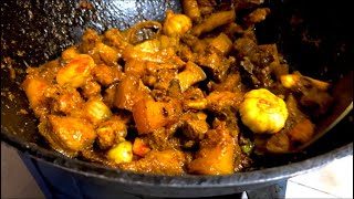 Manipur Pork/Oaksha Thongba #manipur #pork #curry #porkbelly #imphal #food #recipe