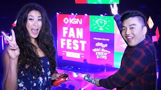 IGN Fan Fest 2018