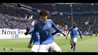 FIFA 19　赤金ソンフンミン