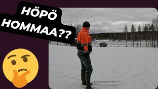 Kuinka tehokkaasti tuulimyllyjen ääni voi peittää kaikki luonnolliset ympäristön äänet??