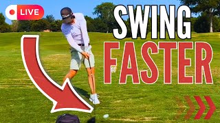 Top 4 Ways To Add SPEED To Your Golf Swing!