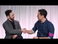 matt mcgorry dishes on his