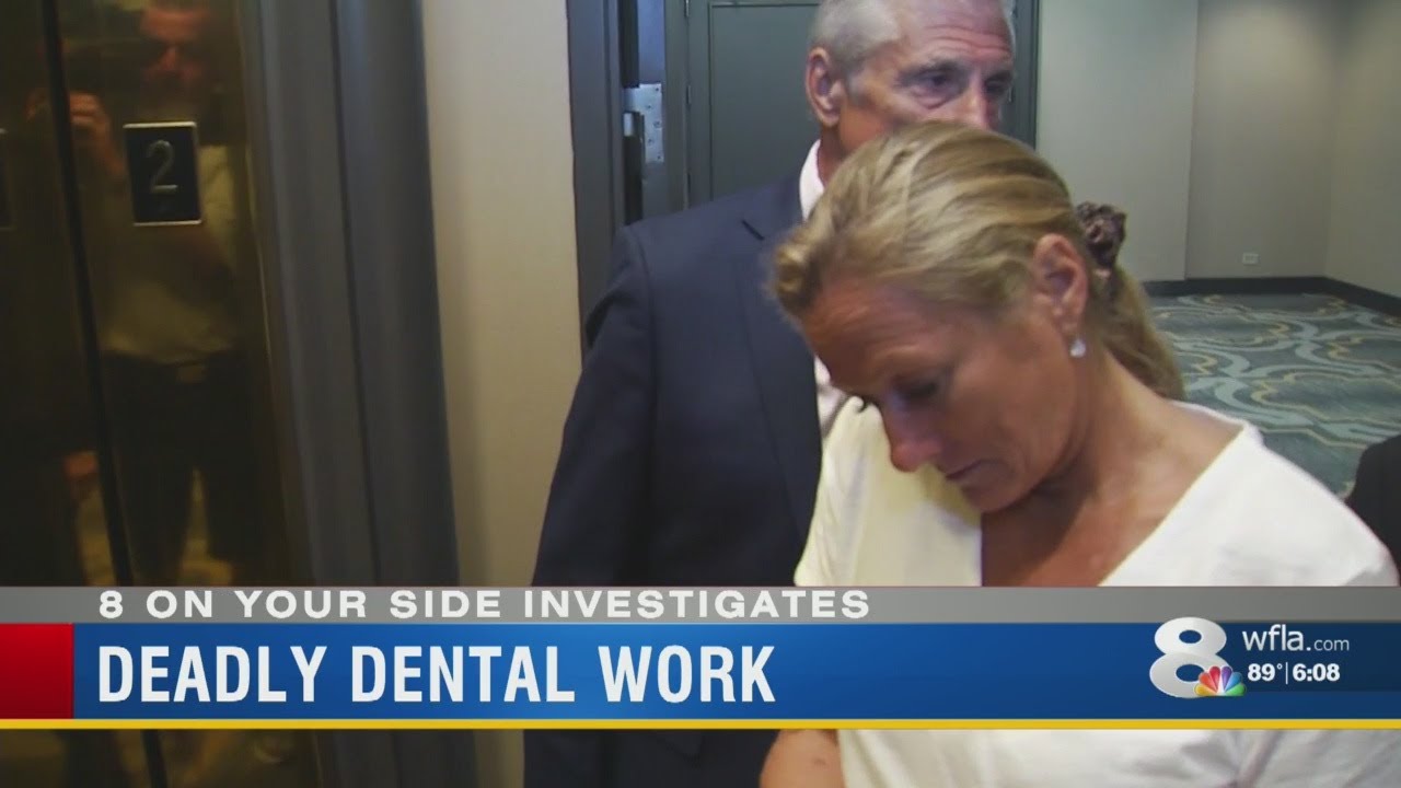 Lawyer Reveals Dentist Fighting For Her License Under Criminal ...