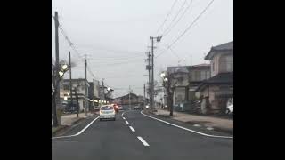 世にも正当防衛な物語　対向車ライト上向き　宮城県