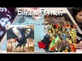 Edison Format Round 1: Lightsworn Vs Gladiator Beasts