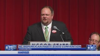 HB2 response deadline looms as Republicans convene for annual convention