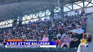 Pueblo Minnequa Elementary students celebrate all their hard work this year with a Rockies ...