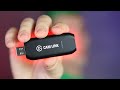 Turn every camera into a Webcam with the Elgato Cam Link 4K!