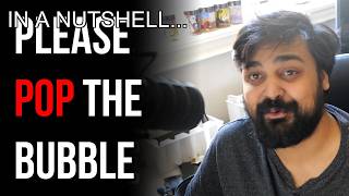 PLEASE END THIS NIGHTMARE... (in a nutshell)
