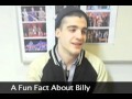 Spring Awakening's Billy Lewis