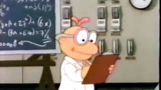 Muppet Babies Season 6 Episode 6 Comic Capers