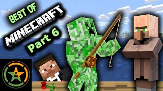 The Very Best of Minecraft | Part 6 | Achievement Hunter Funny Moments