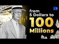 Day Trading Legend | Jesse Livermore | From 5 Dollars to 100 Millions